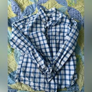 Men’s Size L Casual Button Down